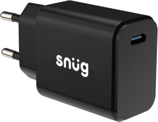 Snug 1 Port Mini PD 25W Home PD 3 A Mobile Charger