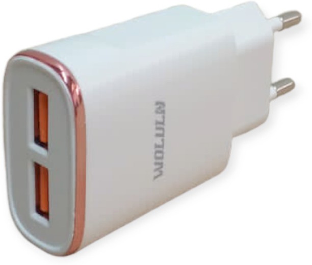 WOLULU AS-51397 2.1 A Multiport Mobile Charger