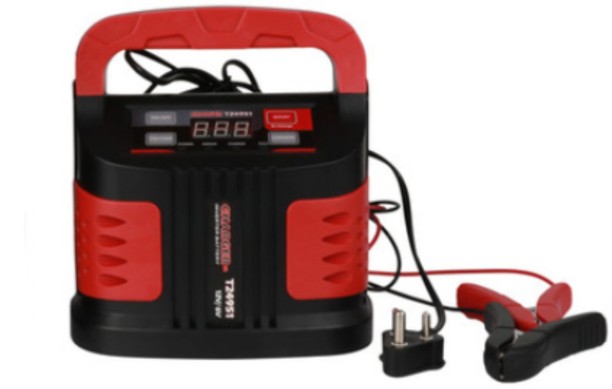 Autoworx Autoworx_Digital Battery Charger 6V/12V 0.1 A E-car Charger