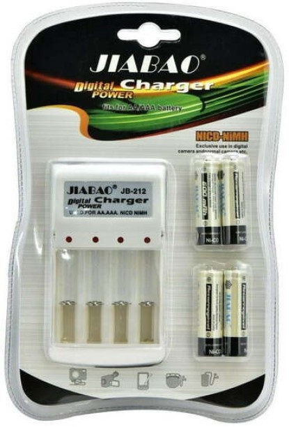 Jiabao JB-212 1.2 A Camera Charger