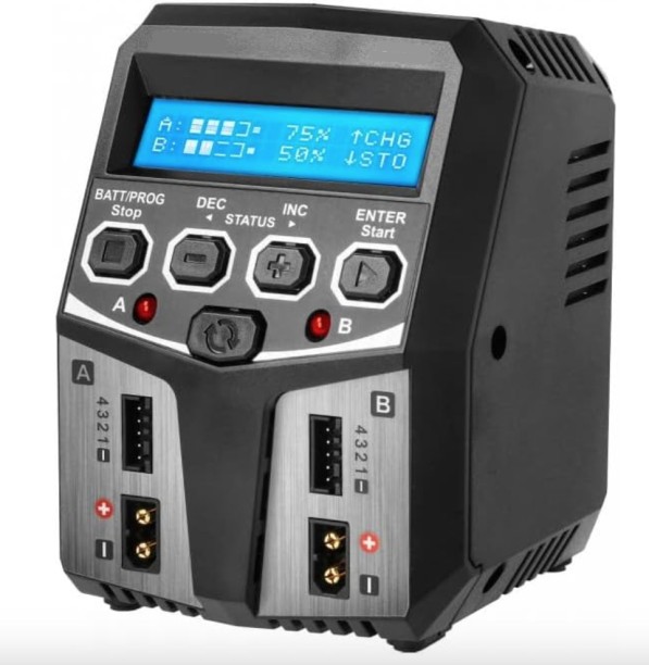 Sky RC T100 Adaptive Charging 5 A Toys Charger