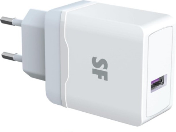 Superfly UItra Fast 3 A Mobile Charger with Detachable Cable