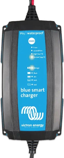 Victron BPC121031064R Adaptive Charging E-car Charger with Detachable Cable