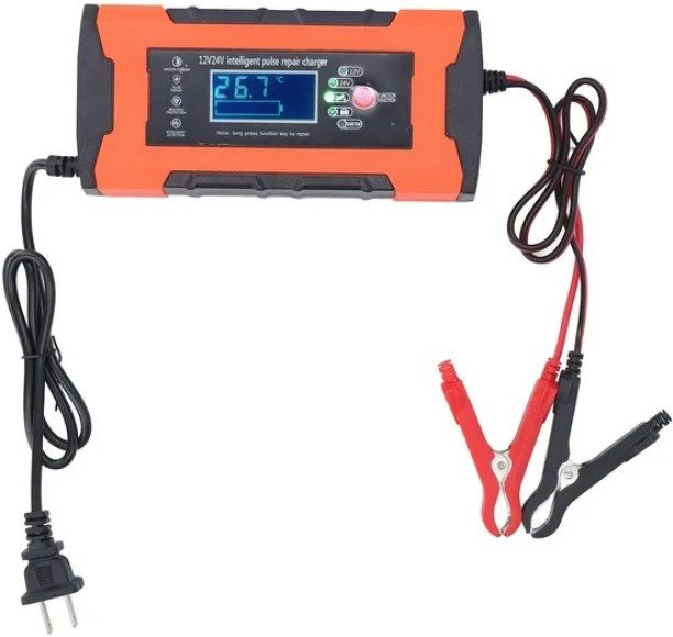 ANDOWL QDP672 Adaptive Charging 5 A E-bike Charger