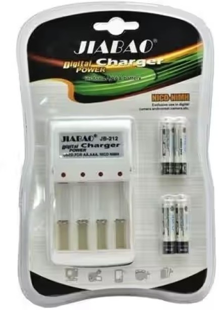 Jiabao Alkaline Battery Charger