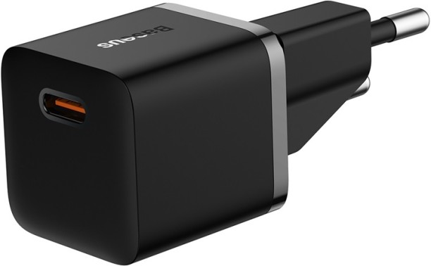 Baseus 5 Fast Mini PD 20W GaN 15 A Mobile Charger