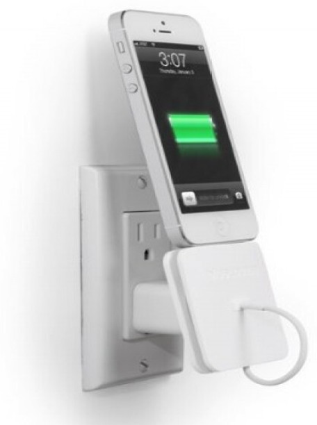 lasa BL-ROLI Quick Charge 3 A Mobile Charger with Detachable Cable