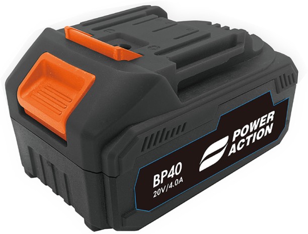 Power action BP40-4.0 Quick Charge 4 A Power Drill Tool Charger