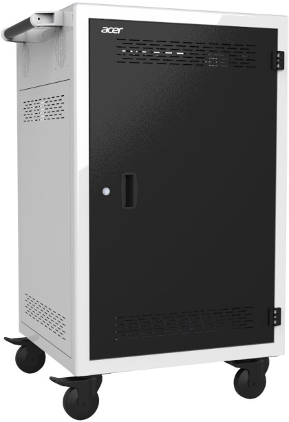Acer Charging Trolley 36 Bay Ac Power Socket Supercharge Multiport Tablet Charger