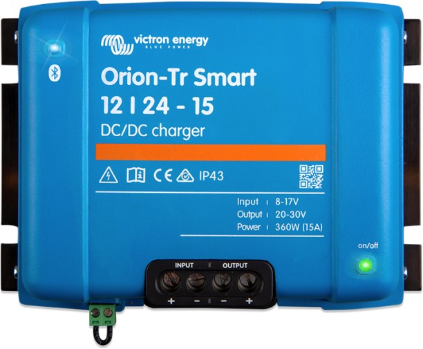 Victron Energy ORI122436140 Adaptive Charging 15 A E-car Charger