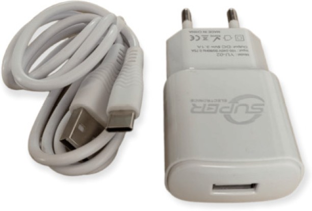 SE SE-Y01 Mobile Charger with Detachable Cable
