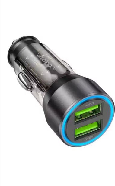 HOCO NZ12 PPS 3 A Multiport Mobile Charger with Detachable Cable