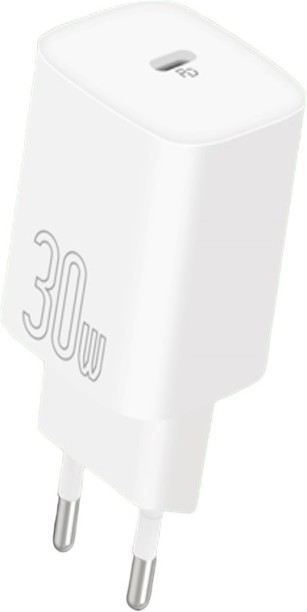 SUPER ELECTRONICS AS-51455 Adaptive Charging 0.7 A Mobile Charger with Detachable Cable