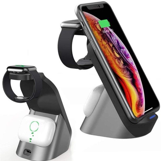 AERBES AB-SJ08 Quick Charge 1.5 A Multiport Mobile Charger