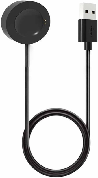 FocusFit T500/T500 Pro Replacement Magnetic 2 Pin USB Smartwatch Charger