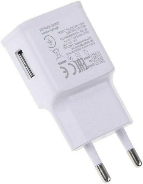 SE SE-TQ05 1.67 A Mobile Charger with Detachable Cable