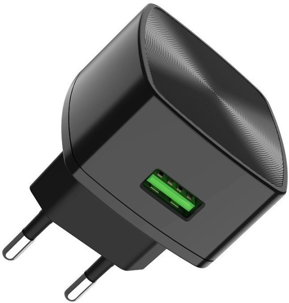 SMTE C70A Cutting-edge single port Eu Set TurboPower 3.0 7 A Mobile Charger with Detachable Cable
