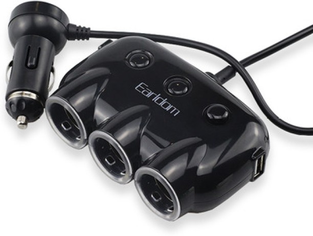 Earldom Car charger ET-CS1 PD 2 A Multiport Mobile Charger