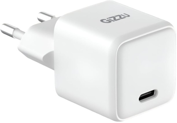 Just Simplified VDUTIOG94983 Quick Charge 0.2 A Mobile Charger with Detachable Cable