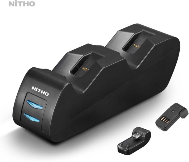 Nitho PS4 Charging Station 2 A Gaming Charger
