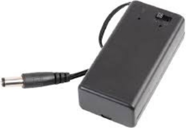 PRO POWER SBH-9VAS+DC Adaptive Charging 0.1 A Gaming Charger