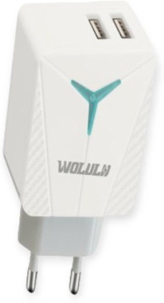 WOLULU AS-51387 2.1 A Multiport Mobile Charger