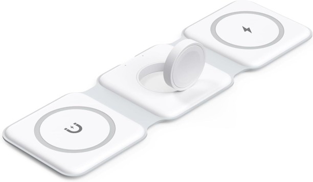 c 3in1 W HyperCharge 2 A Mobile Charger with Detachable Cable