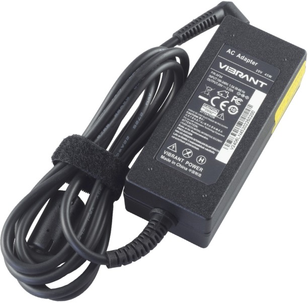 Vibrant Lenovo Charger AC20225LEN-3 4 A Tablet Charger