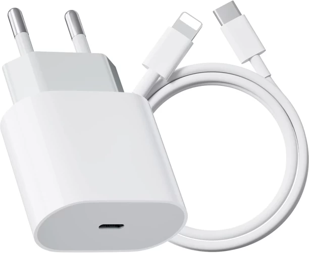 iphone 35W Quick Charge 2.5 A Mobile Charger with Detachable Cable
