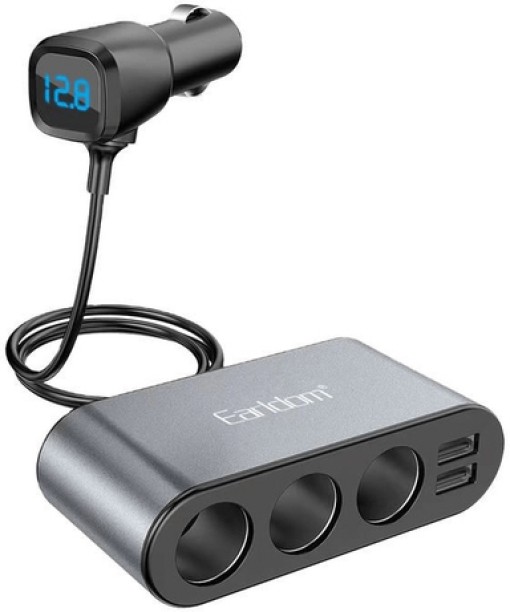 Earldom CS2 Quick Charge 2.1 A Multiport Mobile Charger