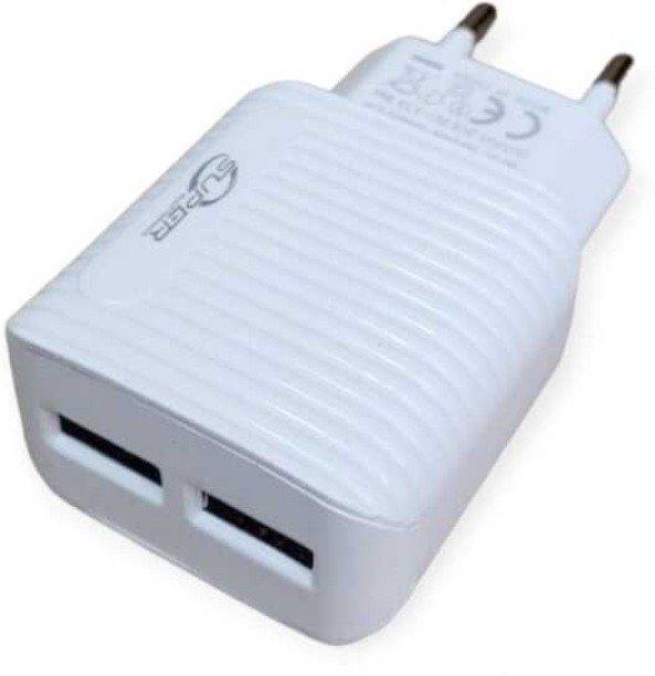 SUPER E SE Dual 2 3.1 A Multiport Mobile Charger