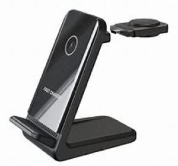 Winx 20000Ah Wireless Charger Adaptive Charging 0.8 A Multiport Mobile Charger with Detachable Cable