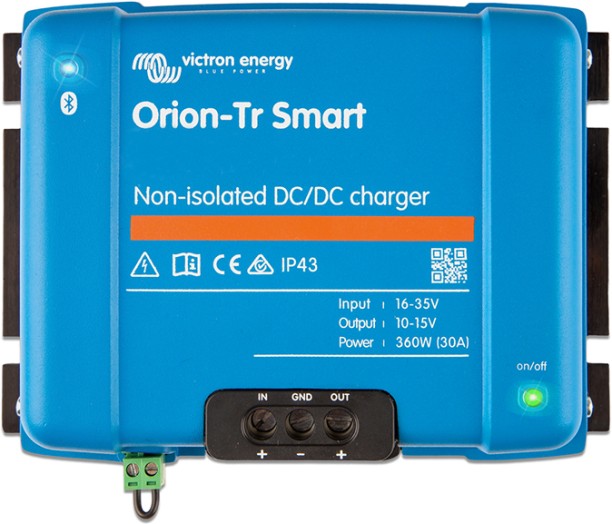 Victron Energy ORI121236140 Adaptive Charging E-car Charger