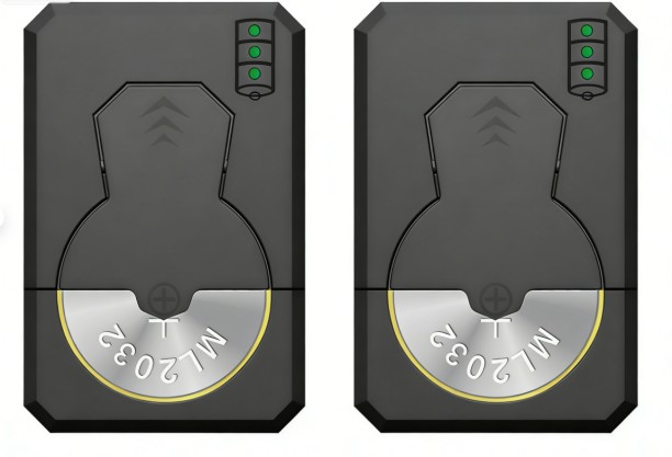 fantasy town battery charger，Rechargeable Button Battreriy Charrger for Type C Port Charging Battey Powe Battery Charger with Detachable Cable