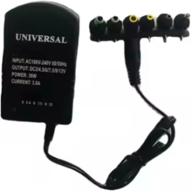 Universal 491102 ZD688 3 A Mobile Charger