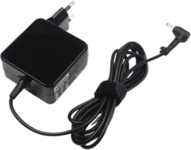 UNITED Replacement Laptop Charger 65W 20V 3.25A 4.0 x 1.7mm Pin Adaptive Charging 3.25 A Multiport Battery Charger with Detachable Cable