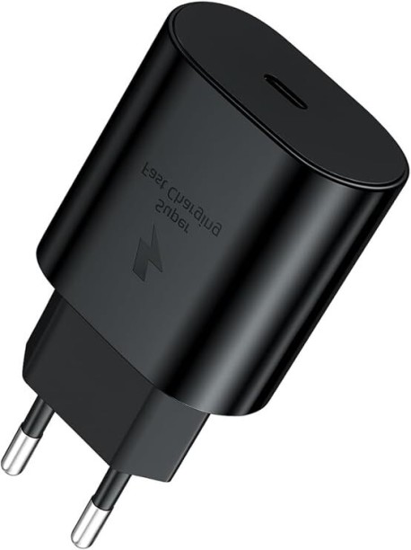 Adaptive Chargers 45W PD 5 A Mobile Charger with Detachable Cable