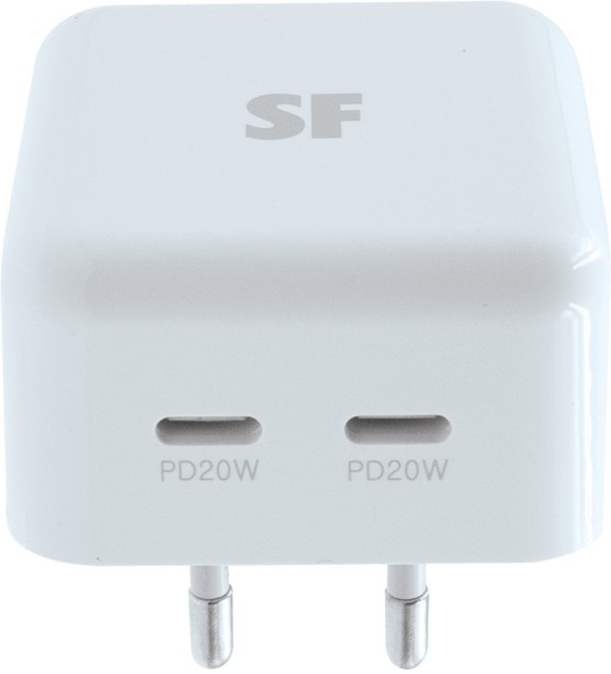 Supa Fly SF40WTC Quick Charge 1.5 A Multiport Mobile Charger
