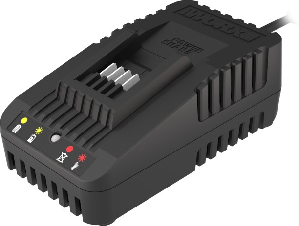 WORX WA3880 Adaptive Charging 2 A Power Drill Tool Charger