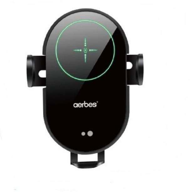 Aerbes AB-SJ03 Multifunctional Quick Charge Wireless Charger Phone Bracket Mobile Charger