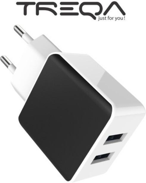 WOLULU CH-605 2.1 A Multiport Mobile Charger