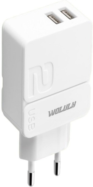WOLULU AS-51383 2.1 A Multiport Mobile Charger