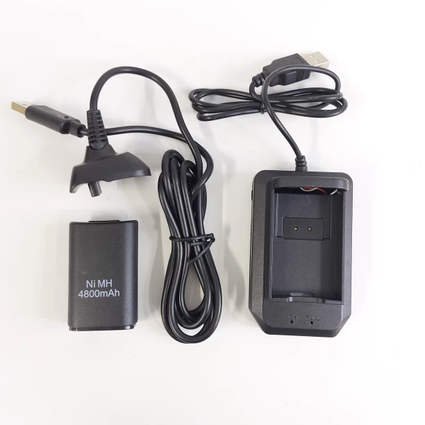 JANTREX #01030010 Adaptive Charging Gaming Charger