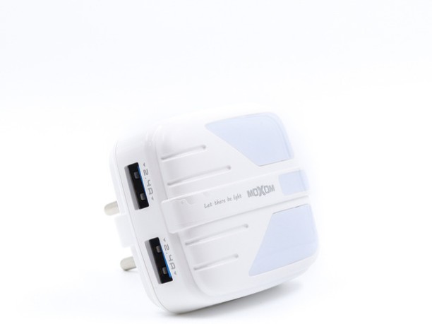 Moxom RYU729 1.6 A Multiport Mobile Charger