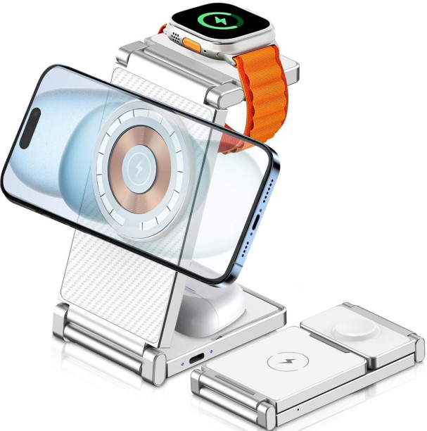 YURAN A80 Quick Charge 2 A Mobile Charger with Detachable Cable