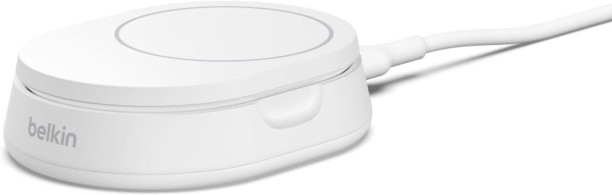 Belkin WIA008VFWH Supercharge 2.5 A Mobile Charger with Detachable Cable
