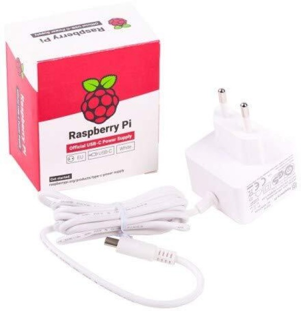 Raspberry Pi SC0444 Adaptive Charging 3 A Tablet Charger