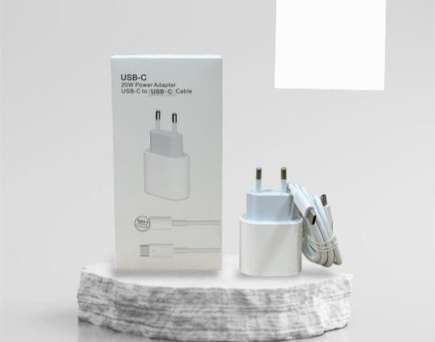 QUALITY DISTRIBUTORS TYPE C CELLPHONE CHARGER AND USB 0.2 A Mobile Charger