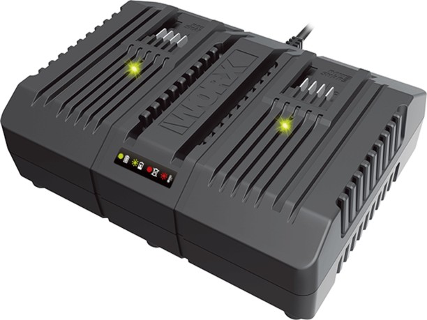WORX WA3883 Adaptive Charging 12 A Power Drill Tool Charger