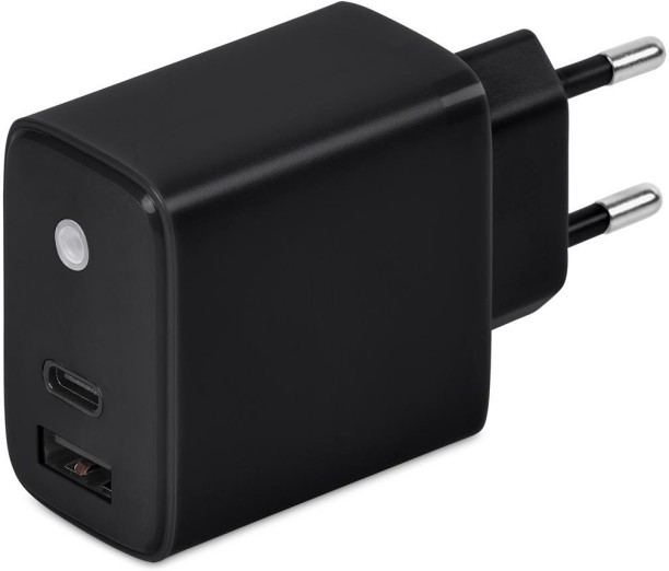 Serendipio Berkshire Fast (Pack of 2) 3 A Multiport Mobile Charger